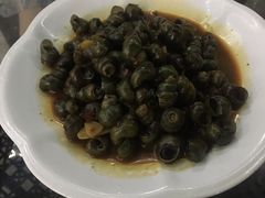 酱爆螺丝-小陆莲花蟹园农家乐(莲花岛店)