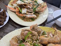 -贞姨美食·老字号海鲜大排档