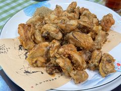 -华圆美食-老蓬莱菜(蓬港路店)