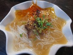 牛肉饵丝-火燒雲傣家菜(鼓楼店)