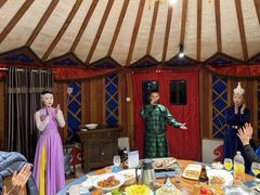 -海拉尔蒙古包(房山长阳店)