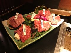 -松阪牛焼肉M(法善寺横丁店)