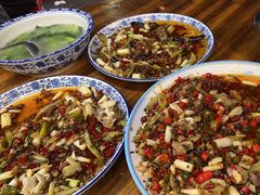 -李大爷的泡椒馆(冉家坝店)