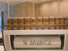 -% Arabica阿拉比卡咖啡(深圳湾万象城店)