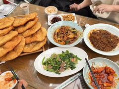 -老磨油饼(高陵店)
