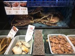 水产区-官也街澳门火锅(新源里店)
