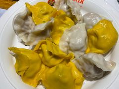 藤椒牛肉饺子-金谷园饺子·烧烤(人大总店)