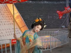 -白鹿原影视城