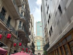 -南京路步行街