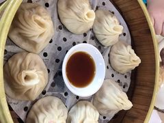 牛肉小笼包-老上海里弄味道(知春路店)