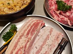 -大叹号烤肉·朝鲜族料理(滨海吾悦广场店)