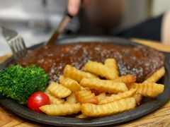 -香港新发烧腊茶餐厅(水围店)