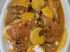 梭子蟹-大勇海鲜(叙康里店)
