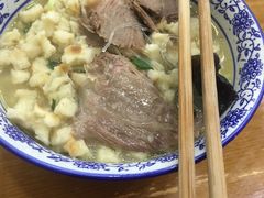 -刘信牛羊肉小炒泡馍(回民街店)