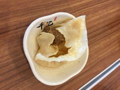 千忆牛肉灌汤包-千忆汤包(闽江路店)