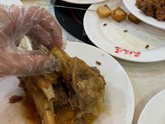 -泉福居酱骨头自助广场(南大街商业步行街店)