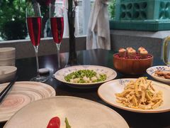 -庐灶江南·江南菜·四合院Bistro(东直门雍和宫·原华侨宾馆店)