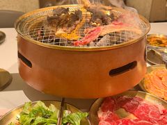 -西塔老太太泥炉烤肉(杭州首店)
