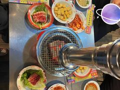 -永安里地摊烤肉(首创店)