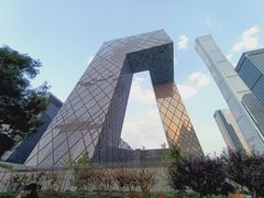 -中央广播电视总台(光华路办公区)