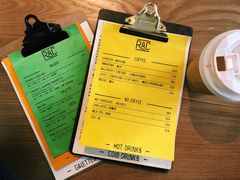 -RAC BAR(安福路店)