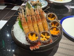 -極上萬膳·日料放题(海岸城店)