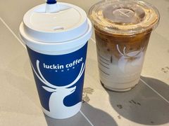 -瑞幸咖啡(南京绿地之窗店)