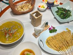 -南山翁新概念川菜(江宁万达广场店)