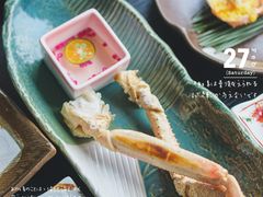 原味雪蟹腿-花潮料理艺食馆(成都万象城店)