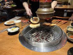 -炭窑水浒烤肉(汉阳鹦鹉巷子店)