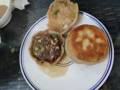 门钉肉饼-永盛斋小吃(故宫店)
