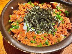 鸡碎肉饭-鸟屯(三里屯店)