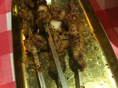 -西域阿里马新疆菜·清真(桂花路店)