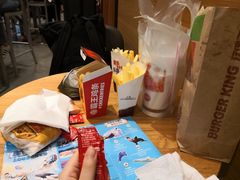 -汉堡王(海昌海洋公园店)