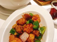 菠萝咕嚕肉-翠华餐厅(宝安壹方城店)