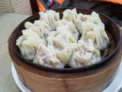 羊肉大葱烧麦-杨记小骨头羊杂馆(南五马路店)