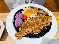 红胡椒劲骨牛排-豪客来牛排(成都锦江大融城店)