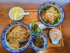-孙盛兴奥灶面馆·蟹黄面·三虾面(山塘街总店)