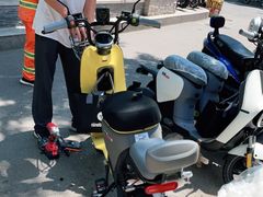 -九号电动车(安定门内大街店)