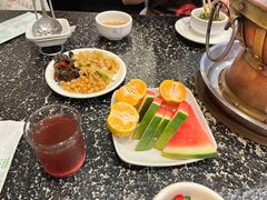 -常赢三兄弟·清真涮肉(五莲路店)