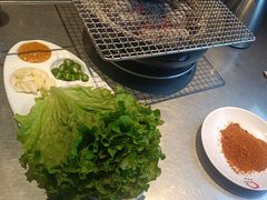 -合易泓烤肉•首创生椰大油边(宁山路店)