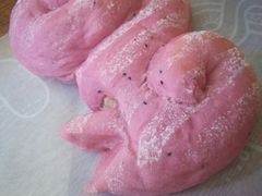 火龙果包-LELECHA乐乐茶(上海五角场万达广场店)