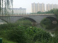 -西安汉城湖景区