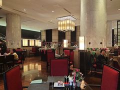 -上海锦江汤臣洲际大酒店壹阶层