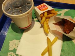 -汉堡王(嘉定宝龙城市广场)