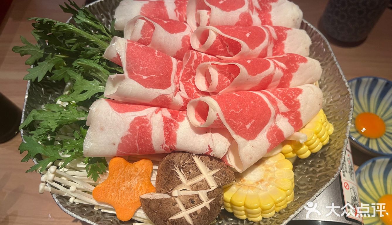 冬季的一份暖