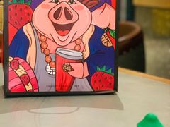 -LELECHA乐乐茶(上海五角场万达广场店)