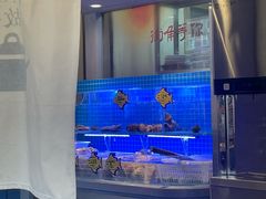 -街角等你.大连海鲜烧烤.经典铁板海鲜串(西安路店)