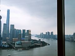 -非常时髦餐厅VUE Restaurant(外滩茂悦大酒店)