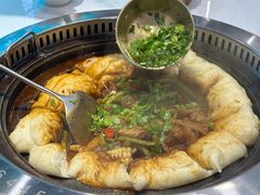 -满兴咱妈烀饼铁锅炖(兰州北街店)